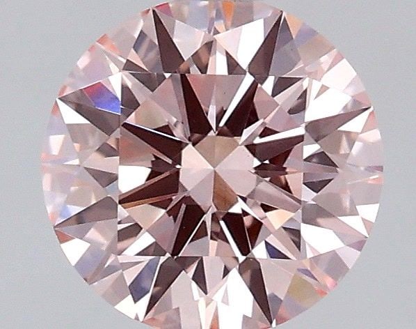 Ideal Loose Diamond - ROUND 1.03ct Fancy Intense Pink VVS2: Ideal Loose Diamond - ROUND 1.03ct Fancy Intense Pink VVS2 Source: This is a real non-mined Diamond that has been grown in a lab Shape: ROUND Carats: 1.03 Color: Fancy Intense Pink Certification: IGI 