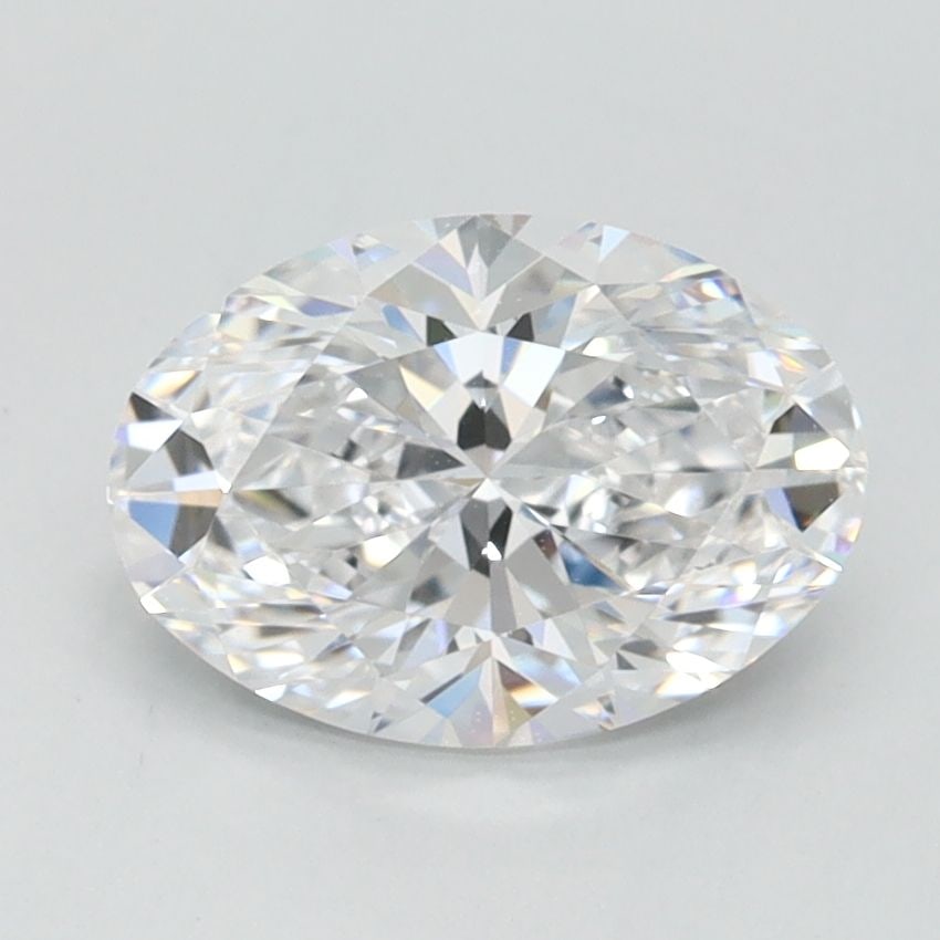 Loose Diamond - OVAL 1.11ct D FL: Loose Diamond - OVAL 1.11ct D FL Source: This is a real non-mined Diamond that has been grown in a lab Shape: OVAL Carats: 1.11 Color: D Clarity: FL Certification: IGI Video: