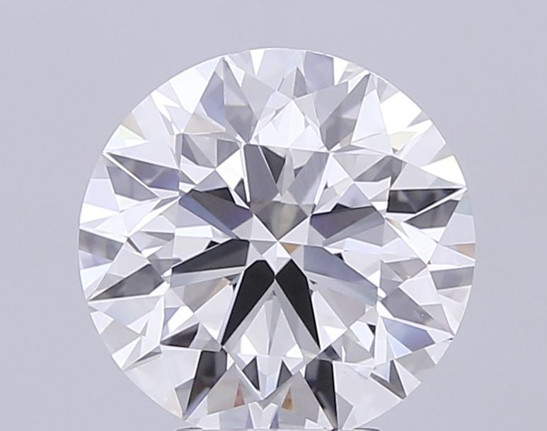 Ideal Loose Diamond - ROUND 4.08ct F VVS2: Ideal Loose Diamond - ROUND 4.08ct F VVS2 Source: This is a real non-mined Diamond that has been grown in a lab Shape: ROUND Carats: 4.08 Color: F Clarity: VVS2 Certification: IGI Video:
