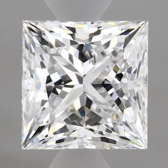 Loose Diamond - PRINCESS 2.01ct D VVS2: Loose Diamond - PRINCESS 2.01ct D VVS2 Source: This is a real non-mined Diamond that has been grown in a lab Shape: PRINCESS Carats: 2.01 Color: D Clarity: VVS2 Certification: IGI Video:
