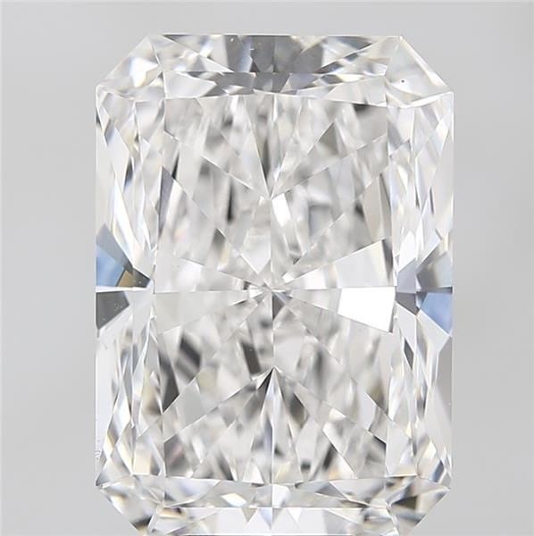 Loose Diamond - RADIANT 11.08ct F VVS2: Loose Diamond - RADIANT 11.08ct F VVS2 Source: This is a real non-mined Diamond that has been grown in a lab Shape: RADIANT Carats: 11.08 Color: F Clarity: VVS2 Certification: IGI Video: