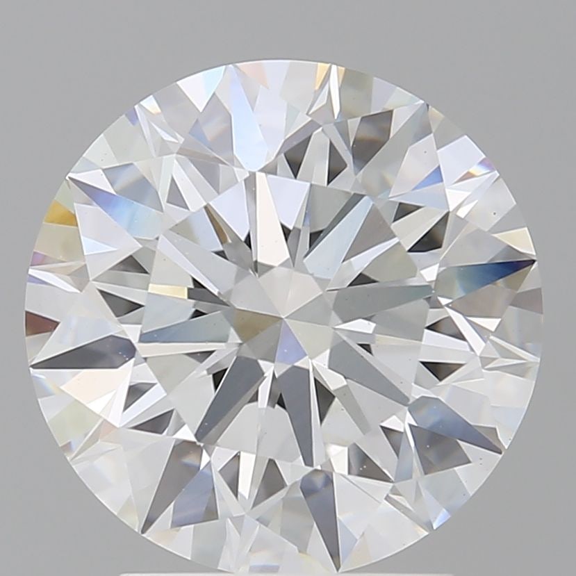 Ideal Loose Diamond - ROUND 3.04ct E VVS2: Ideal Loose Diamond - ROUND 3.04ct E VVS2 Source: This is a real non-mined Diamond that has been grown in a lab Shape: ROUND Carats: 3.04 Color: E Clarity: VVS2 Certification: IGI Video: