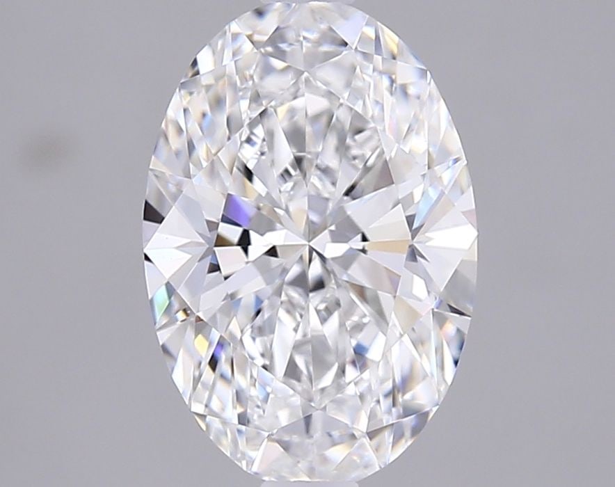 Loose Diamond - OVAL 2.03ct D VVS2: Loose Diamond - OVAL 2.03ct D VVS2 Source: This is a real non-mined Diamond that has been grown in a lab Shape: OVAL Carats: 2.03 Color: D Clarity: VVS2 Certification: IGI Video: