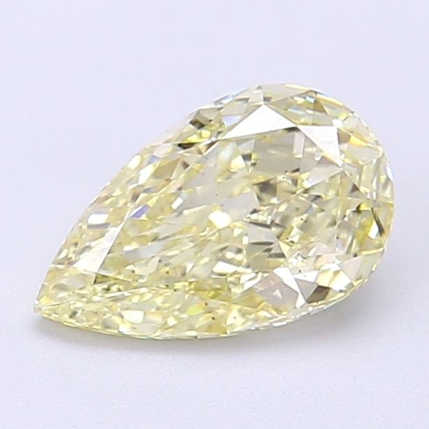 Loose Diamond - PEAR 1.16ct Light Yellow VS2: Loose Diamond - PEAR 1.16ct Light Yellow VS2 Source: This is a real non-mined Diamond that has been grown in a lab Shape: PEAR Carats: 1.16 Color: Light Yellow Certification: IGI Video:
