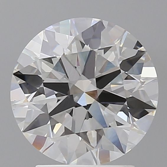 Ideal Loose Diamond - ROUND 2.6ct E VVS2: Ideal Loose Diamond - ROUND 2.6ct E VVS2 Source: This is a real non-mined Diamond that has been grown in a lab Shape: ROUND Carats: 2.6 Color: E Clarity: VVS2 Certification: IGI Video: