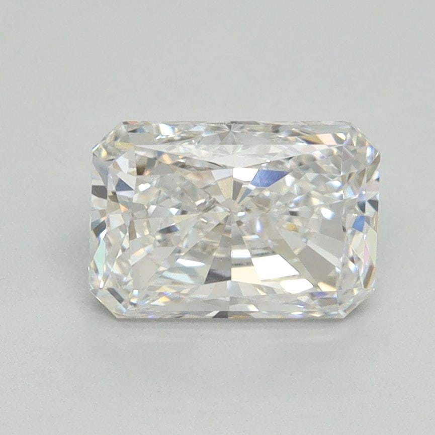 Loose Diamond - RADIANT 1.55ct E VS1: Loose Diamond - RADIANT 1.55ct E VS1 Source: This is a real non-mined Diamond that has been grown in a lab Shape: RADIANT Carats: 1.55 Color: E Clarity: VS1 Certification: GSI Video: