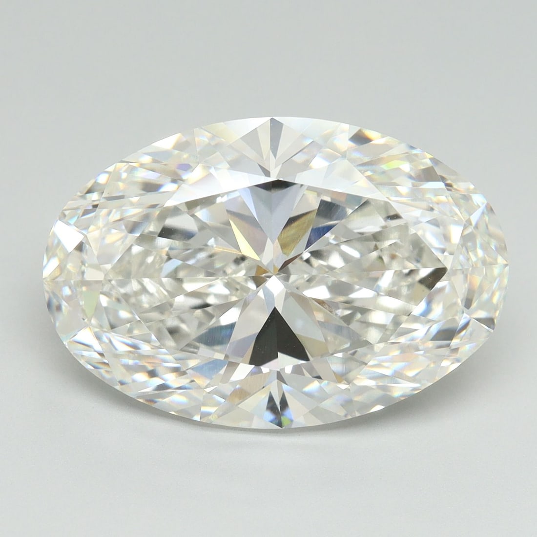 Loose Diamond - OVAL 10.12ct F VVS2: Loose Diamond - OVAL 10.12ct F VVS2 Source: This is a real non-mined Diamond that has been grown in a lab Shape: OVAL Carats: 10.12 Color: F Clarity: VVS2 Certification: IGI Video: