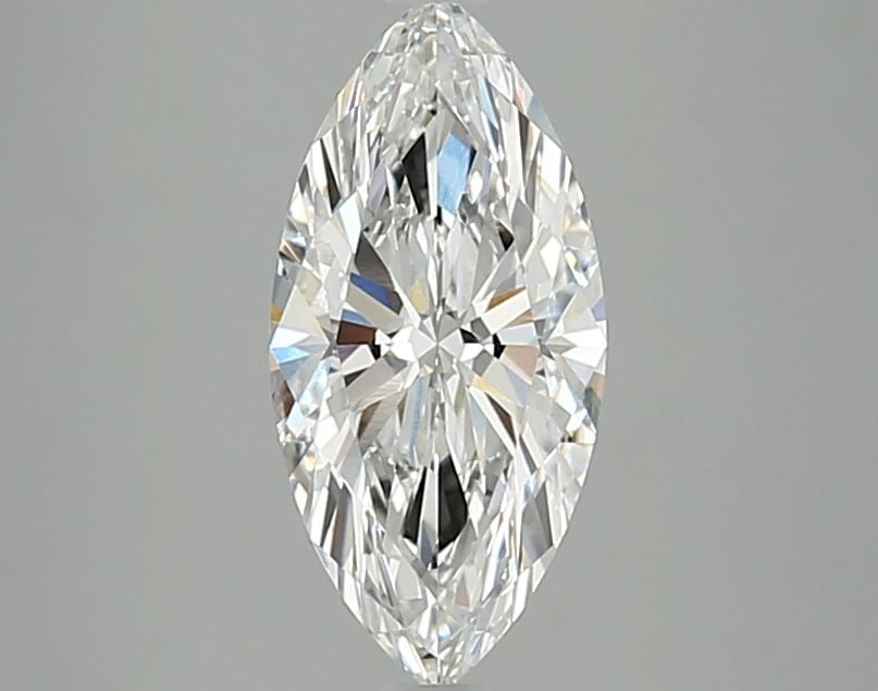 Loose Diamond - MARQUISE 2.01ct E VVS1: Loose Diamond - MARQUISE 2.01ct E VVS1 Source: This is a real non-mined Diamond that has been grown in a lab Shape: MARQUISE Carats: 2.01 Color: E Clarity: VVS1 Certification: IGI Video: