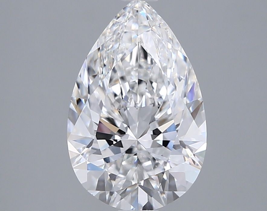 Loose Diamond - PEAR 1.92ct E VVS1: Loose Diamond - PEAR 1.92ct E VVS1 Source: This is a real non-mined Diamond that has been grown in a lab Shape: PEAR Carats: 1.92 Color: E Clarity: VVS1 Certification: IGI Video:
