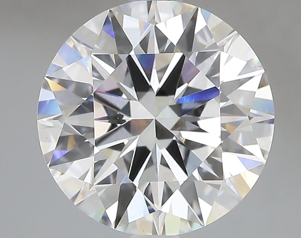 Ideal Loose Diamond - ROUND 5.04ct E VVS2: Ideal Loose Diamond - ROUND 5.04ct E VVS2 Source: This is a real non-mined Diamond that has been grown in a lab Shape: ROUND Carats: 5.04 Color: E Clarity: VVS2 Certification: IGI Video: