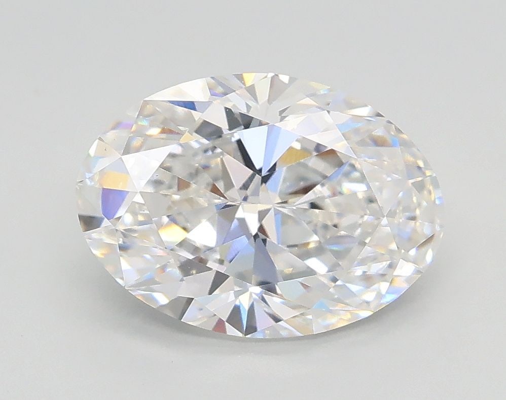 Loose Diamond - OVAL 2.01ct E VS2: Loose Diamond - OVAL 2.01ct E VS2 Source: This is a real non-mined Diamond that has been grown in a lab Shape: OVAL Carats: 2.01 Color: E Clarity: VS2 Certification: GIA Video: