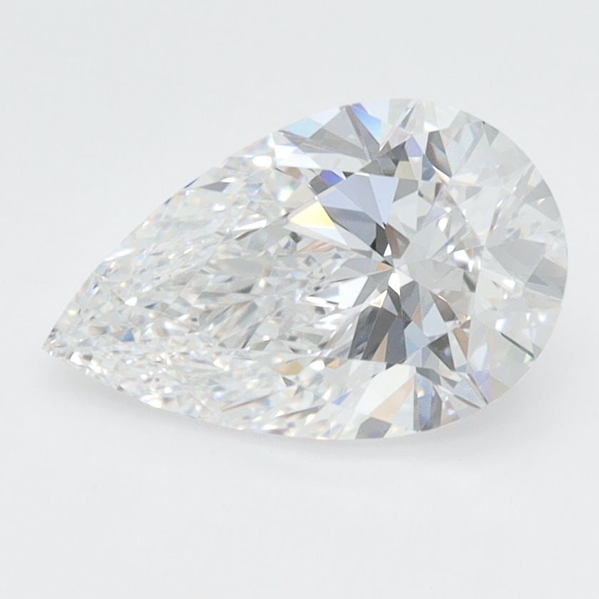 Loose Diamond - PEAR 1.51ct D VVS1: Loose Diamond - PEAR 1.51ct D VVS1 Source: This is a real non-mined Diamond that has been grown in a lab Shape: PEAR Carats: 1.51 Color: D Clarity: VVS1 Certification: IGI Video: