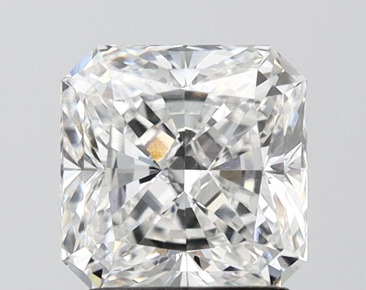 Loose Diamond - SQUARE RADIANT 1.94ct E VS1: Loose Diamond - SQUARE RADIANT 1.94ct E VS1 Source: This is a real non-mined Diamond that has been grown in a lab Shape: SQUARE RADIANT Carats: 1.94 Color: E Clarity: VS1 Certification: IGI Video: