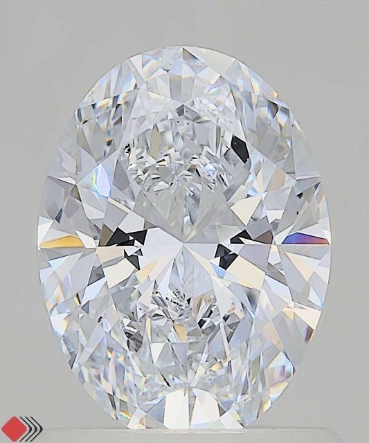 Loose Diamond - OVAL 1.01ct E VVS2: Loose Diamond - OVAL 1.01ct E VVS2 Source: This is a real non-mined Diamond that has been grown in a lab Shape: OVAL Carats: 1.01 Color: E Clarity: VVS2 Certification: IGI Video: