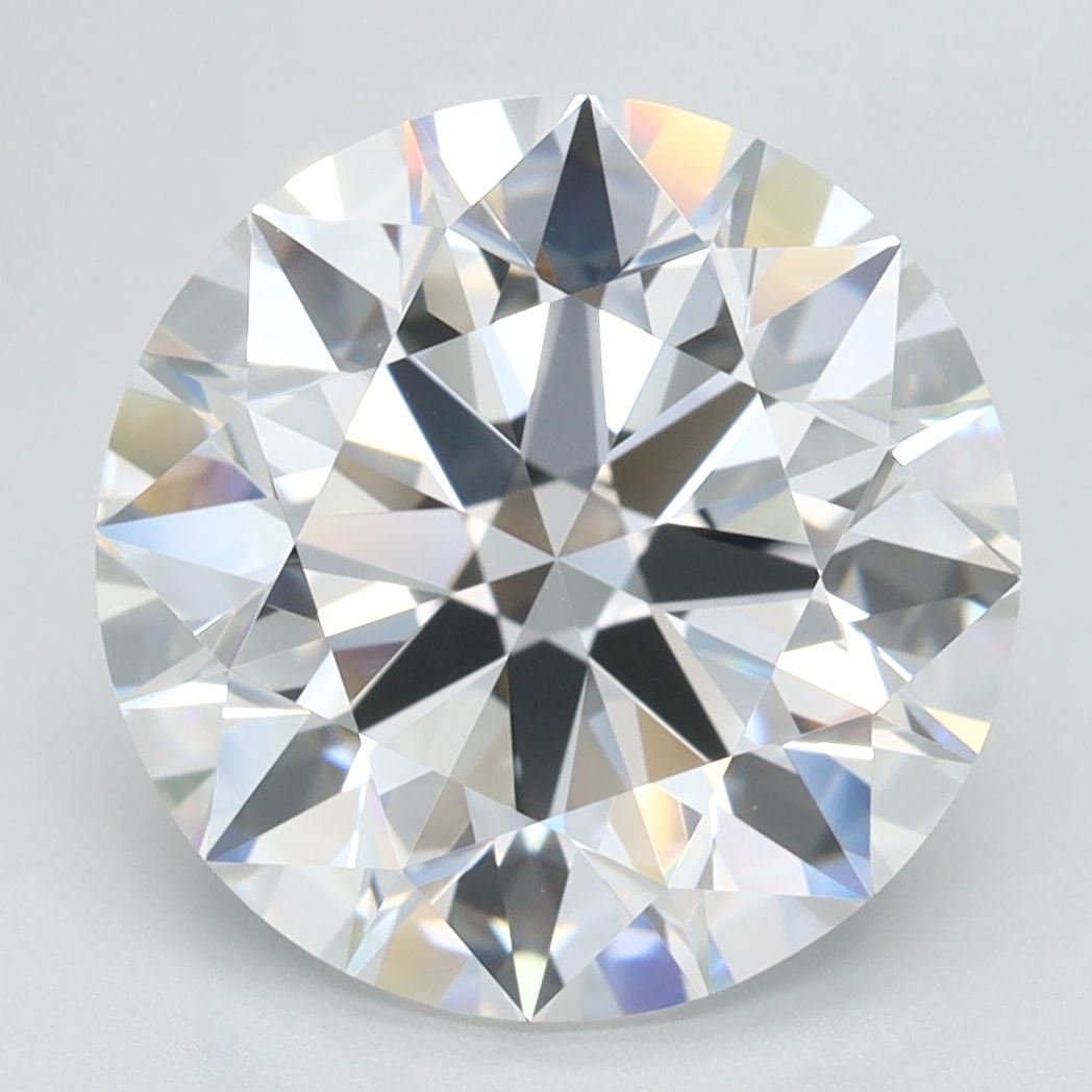 Loose Diamond - ROUND 4.51ct D IF: Loose Diamond - ROUND 4.51ct D IF Source: This is a real non-mined Diamond that has been grown in a lab Shape: ROUND Carats: 4.51 Color: D Clarity: IF Certification: GIA Video: