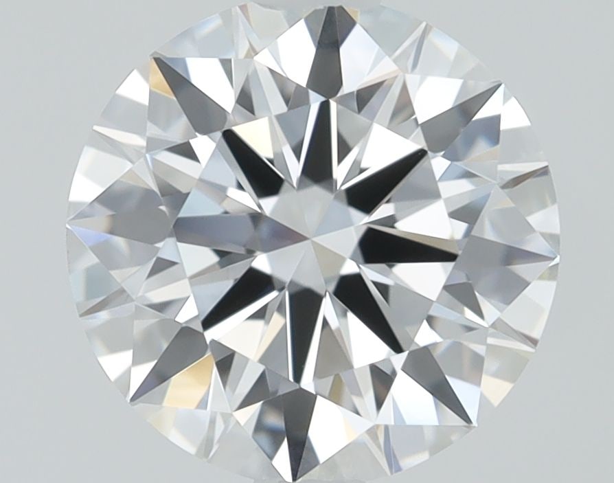 Ideal Loose Diamond - ROUND 0.59ct E VVS2: Ideal Loose Diamond - ROUND 0.59ct E VVS2 Source: This is a real non-mined Diamond that has been grown in a lab Shape: ROUND Carats: 0.59 Color: E Clarity: VVS2 Certification: IGI Video:
