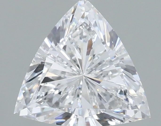 Loose Diamond - TRIANGULAR 1.21ct D VS1: Loose Diamond - TRIANGULAR 1.21ct D VS1 Source: This is a real non-mined Diamond that has been grown in a lab Shape: TRIANGULAR Carats: 1.21 Color: D Clarity: VS1 Certification: IGI Video: Video Link