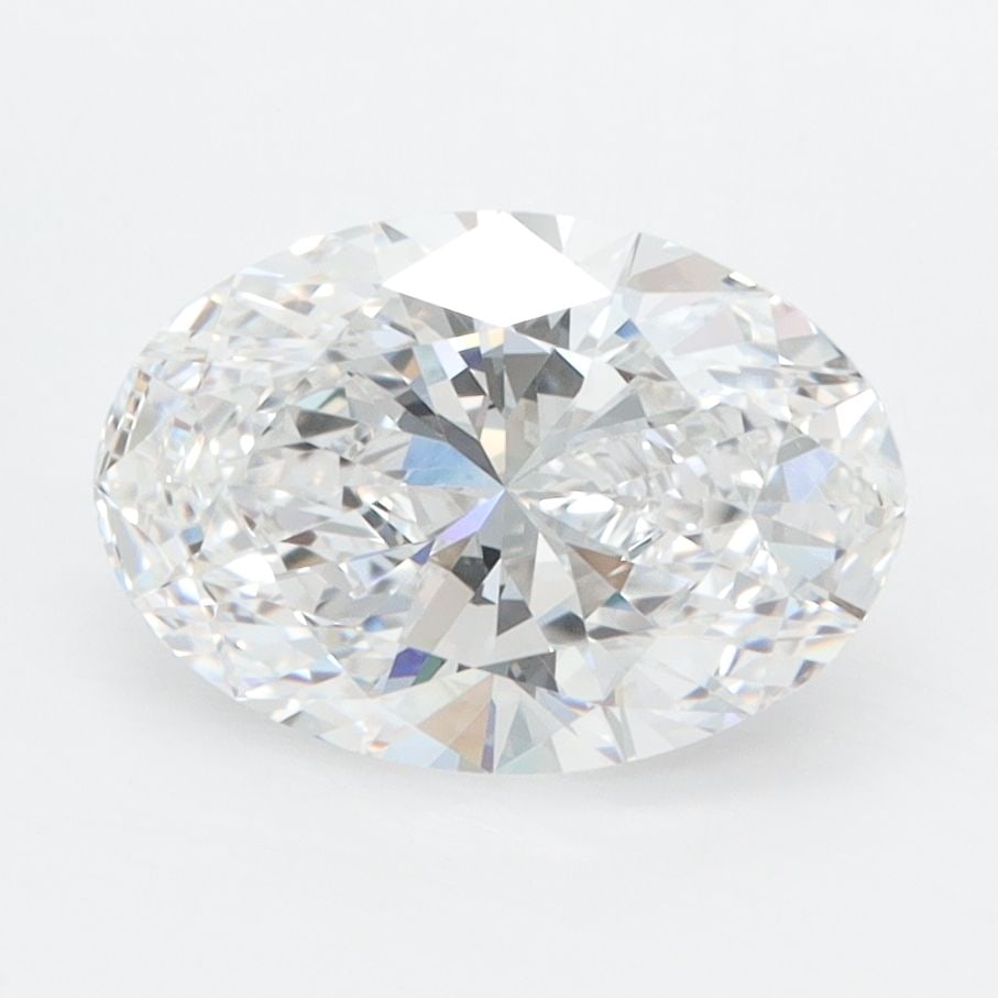 Loose Diamond - OVAL 2.01ct D IF: Loose Diamond - OVAL 2.01ct D IF Source: This is a real non-mined Diamond that has been grown in a lab Shape: OVAL Carats: 2.01 Color: D Clarity: IF Certification: IGI Video: Video Link Additional