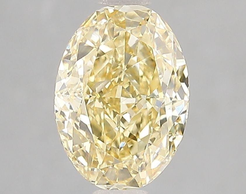Loose Diamond - OVAL 2.04ct Fancy Intense Yellow VVS2 (1 of 1)