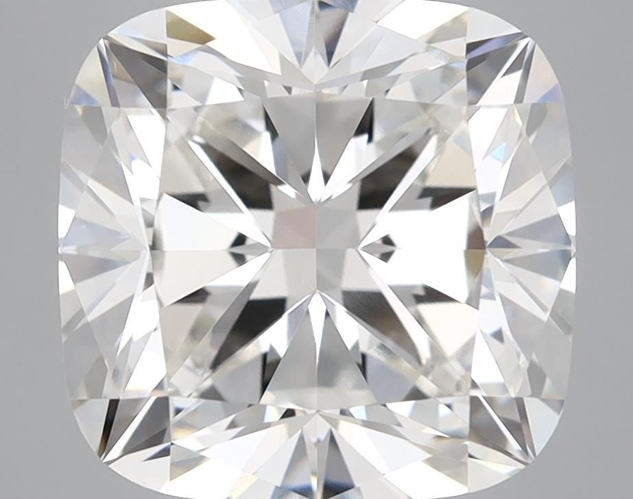 Loose Diamond - CUSHION BRILLIANT 5.71ct F VVS2: Loose Diamond - CUSHION BRILLIANT 5.71ct F VVS2 Source: This is a real non-mined Diamond that has been grown in a lab Shape: CUSHION BRILLIANT Carats: 5.71 Color: F Clarity: VVS2 Certification: IGI Vi