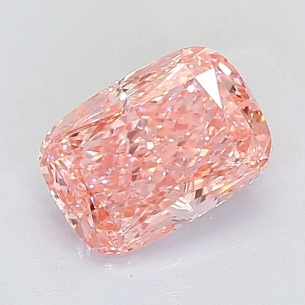 Loose Diamond - CUSHION MODIFIED 2.52ct Fancy Vivid Pink SI1: Loose Diamond - CUSHION MODIFIED 2.52ct Fancy Vivid Pink SI1 Source: This is a real non-mined Diamond that has been grown in a lab Shape: CUSHION MODIFIED Carats: 2.52 Color: Fancy Vivid Pink Certific