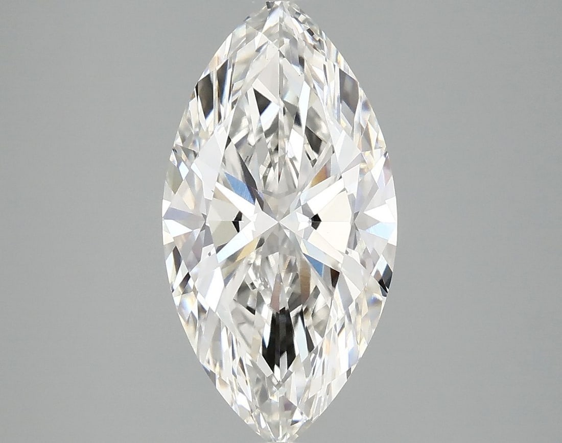 Loose Diamond - MARQUISE 2.76ct F VVS2: Loose Diamond - MARQUISE 2.76ct F VVS2 Source: This is a real non-mined Diamond that has been grown in a lab Shape: MARQUISE Carats: 2.76 Color: F Clarity: VVS2 Certification: IGI Video: