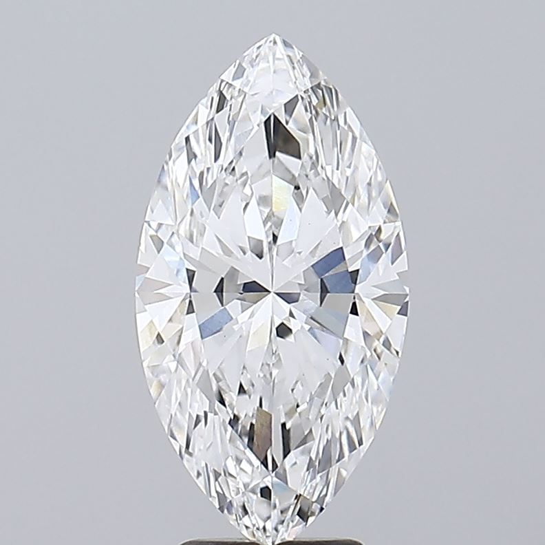 Loose Diamond - MARQUISE 4.57ct E VS1: Loose Diamond - MARQUISE 4.57ct E VS1 Source: This is a real non-mined Diamond that has been grown in a lab Shape: MARQUISE Carats: 4.57 Color: E Clarity: VS1 Certification: GIA Video: