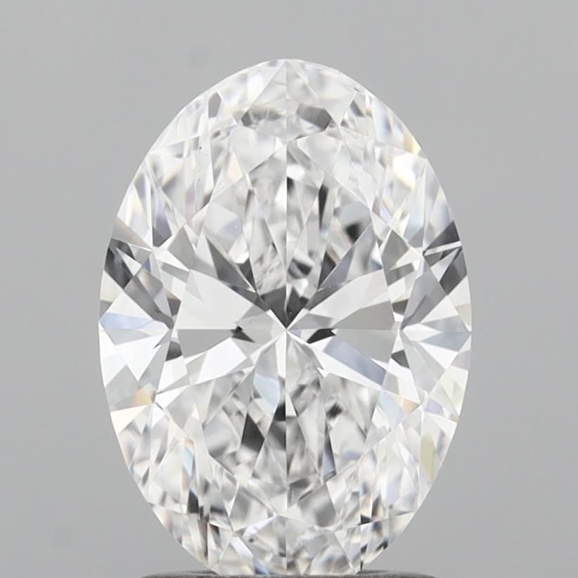 Loose Diamond - OVAL 1.6ct D VS1: Loose Diamond - OVAL 1.6ct D VS1 Source: This is a real non-mined Diamond that has been grown in a lab Shape: OVAL Carats: 1.6 Color: D Clarity: VS1 Certification: IGI Video: