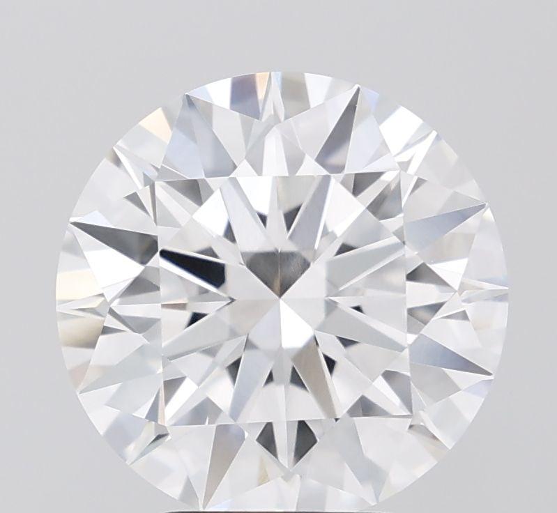 Ideal Loose Diamond - ROUND 5.06ct E VVS1: Ideal Loose Diamond - ROUND 5.06ct E VVS1 Source: This is a real non-mined Diamond that has been grown in a lab Shape: ROUND Carats: 5.06 Color: E Clarity: VVS1 Certification: IGI Video: