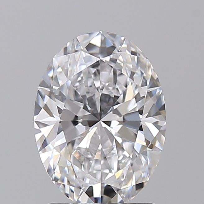 Loose Diamond - OVAL 1.54ct D VS1: Loose Diamond - OVAL 1.54ct D VS1 Source: This is a real non-mined Diamond that has been grown in a lab Shape: OVAL Carats: 1.54 Color: D Clarity: VS1 Certification: GIA Video: