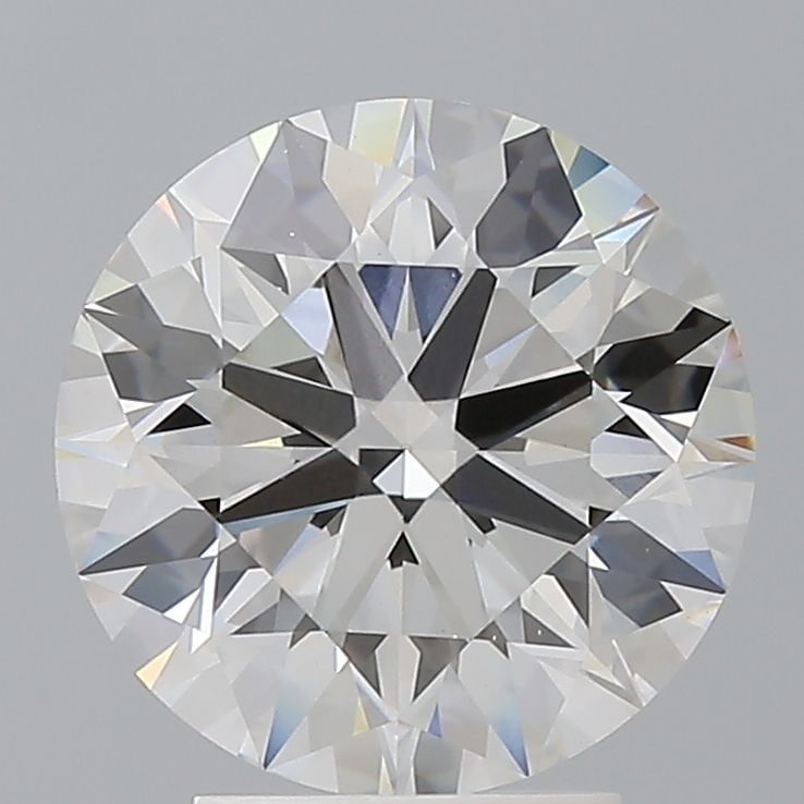 Ideal Loose Diamond - ROUND 3.54ct F VS1: Ideal Loose Diamond - ROUND 3.54ct F VS1 Source: This is a real non-mined Diamond that has been grown in a lab Shape: ROUND Carats: 3.54 Color: F Clarity: VS1 Certification: IGI Video: