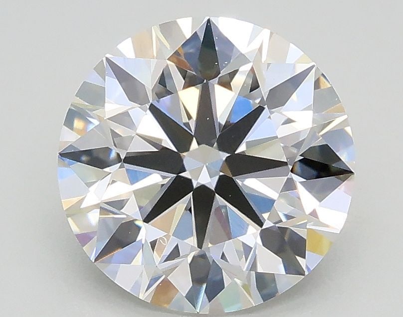 Ideal Loose Diamond - ROUND 2.03ct G VVS2: Ideal Loose Diamond - ROUND 2.03ct G VVS2 Source: This is a real non-mined Diamond that has been grown in a lab Shape: ROUND Carats: 2.03 Color: G Clarity: VVS2 Certification: IGI Video: