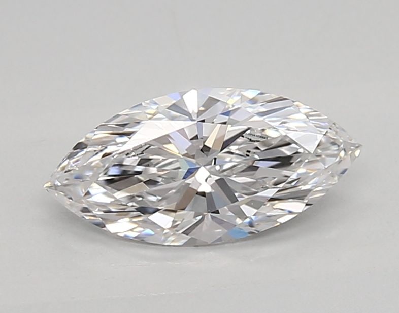 Loose Diamond - MARQUISE 0.82ct D VS1: Loose Diamond - MARQUISE 0.82ct D VS1 Source: This is a real non-mined Diamond that has been grown in a lab Shape: MARQUISE Carats: 0.82 Color: D Clarity: VS1 Certification: IGI Video: Video Link