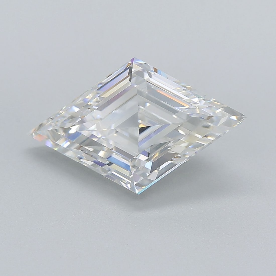 Loose Diamond - LOZENGE 4.08ct E VVS2 (1 of 1)