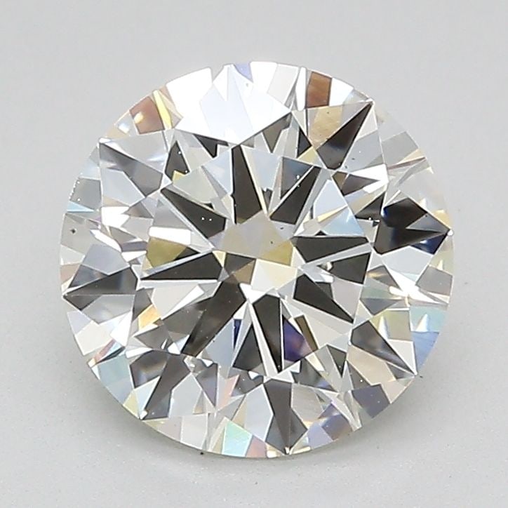 Loose Diamond - ROUND 2.01ct I VS2: Loose Diamond - ROUND 2.01ct I VS2 Source: This is a real non-mined Diamond that has been grown in a lab Shape: ROUND Carats: 2.01 Color: I Clarity: VS2 Certification: IGI Video: