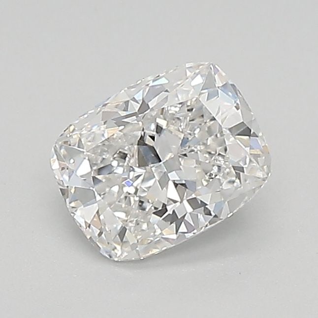 Loose Diamond - CUSHION MODIFIED 0.68ct E VS1: Loose Diamond - CUSHION MODIFIED 0.68ct E VS1 Source: This is a real non-mined Diamond that has been grown in a lab Shape: CUSHION MODIFIED Carats: 0.68 Color: E Clarity: VS1 Certification: IGI Video: