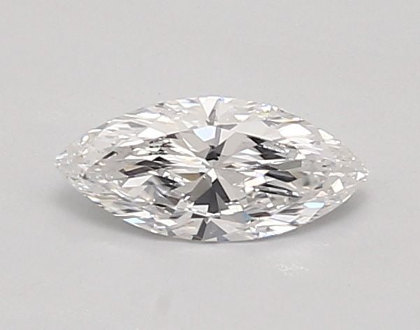 Loose Diamond - MARQUISE 0.56ct D VVS2: Loose Diamond - MARQUISE 0.56ct D VVS2 Source: This is a real non-mined Diamond that has been grown in a lab Shape: MARQUISE Carats: 0.56 Color: D Clarity: VVS2 Certification: IGI Additional images av