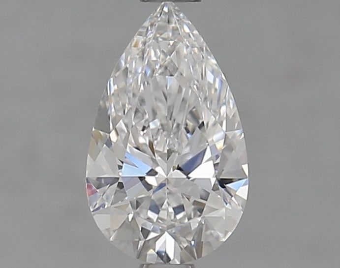 Loose Diamond - PEAR 0.9ct D VVS2: Loose Diamond - PEAR 0.9ct D VVS2 Source: This is a real non-mined Diamond that has been grown in a lab Shape: PEAR Carats: 0.9 Color: D Clarity: VVS2 Certification: IGI Video: Video Link Additional