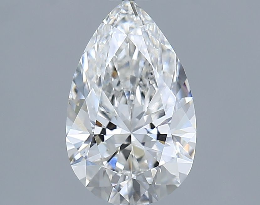 Loose Diamond - PEAR 1.55ct F VVS2: Loose Diamond - PEAR 1.55ct F VVS2 Source: This is a real non-mined Diamond that has been grown in a lab Shape: PEAR Carats: 1.55 Color: F Clarity: VVS2 Certification: IGI Video: