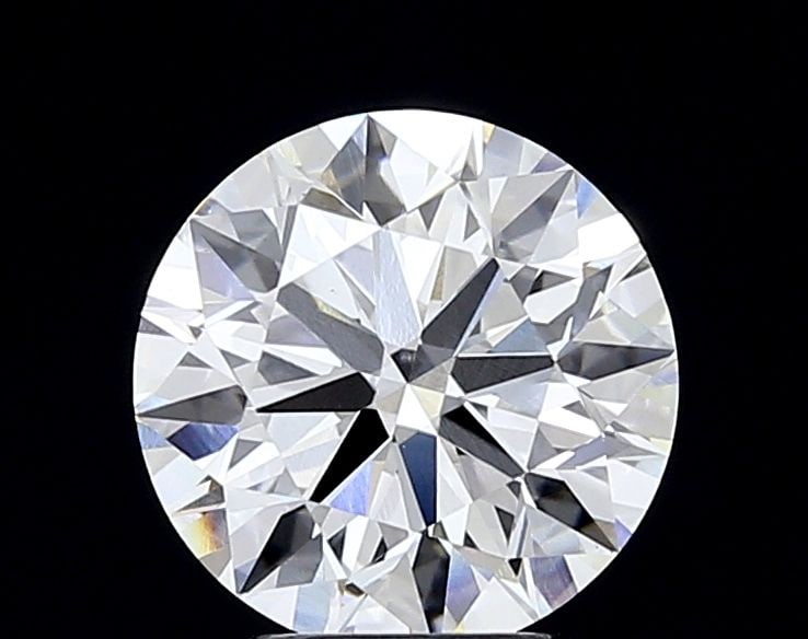 Ideal Loose Diamond - ROUND 3.09ct E VVS1 (1 of 1)