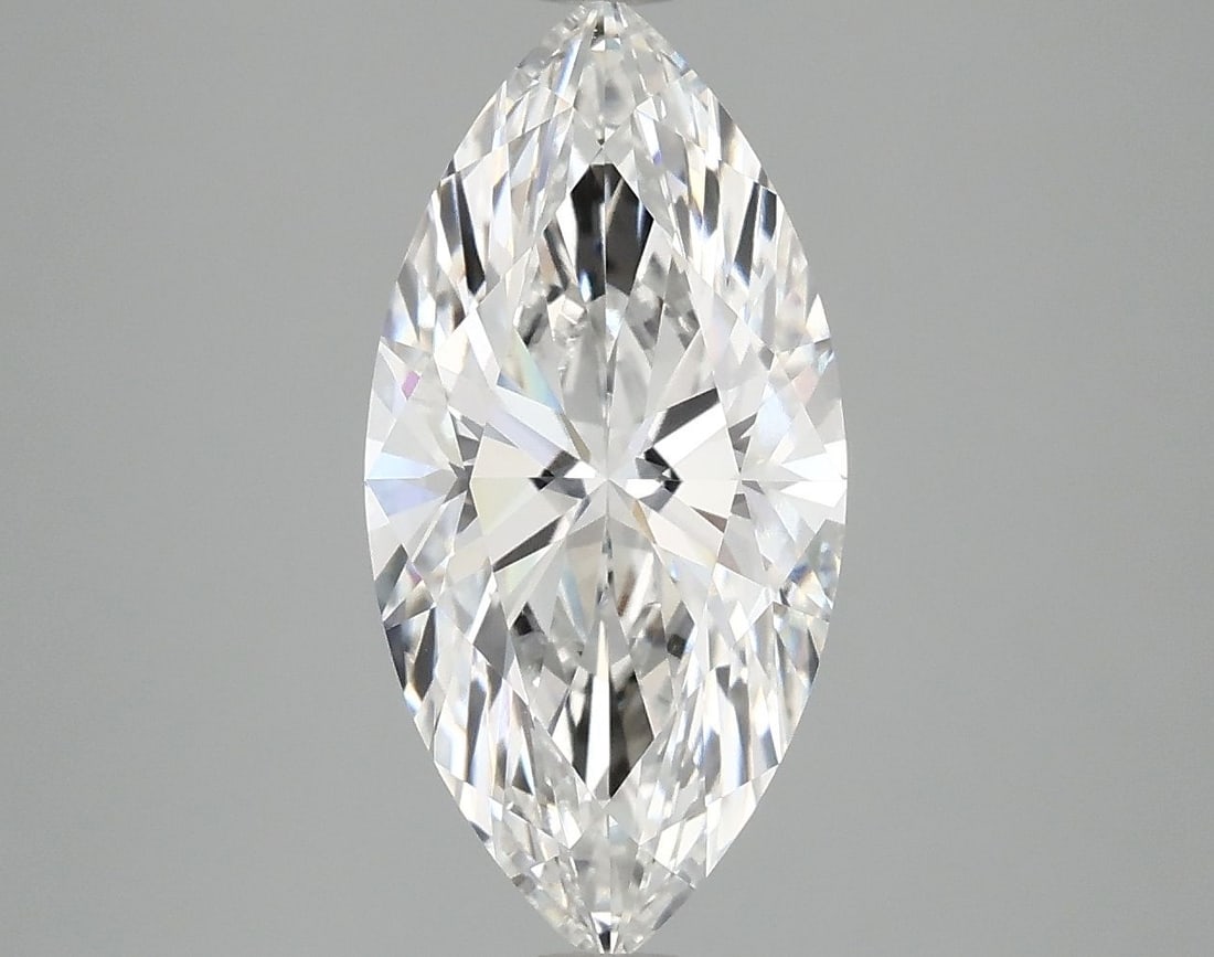 Loose Diamond - MARQUISE 3.07ct E VS1: Loose Diamond - MARQUISE 3.07ct E VS1 Source: This is a real non-mined Diamond that has been grown in a lab Shape: MARQUISE Carats: 3.07 Color: E Clarity: VS1 Certification: IGI Video: