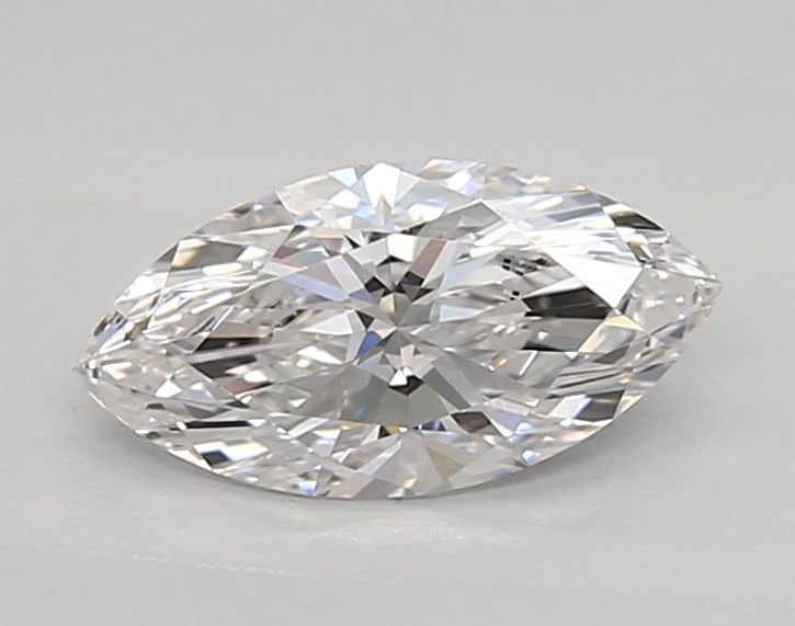 Loose Diamond - MARQUISE 0.77ct D VVS2: Loose Diamond - MARQUISE 0.77ct D VVS2 Source: This is a real non-mined Diamond that has been grown in a lab Shape: MARQUISE Carats: 0.77 Color: D Clarity: VVS2 Certification: IGI Video: