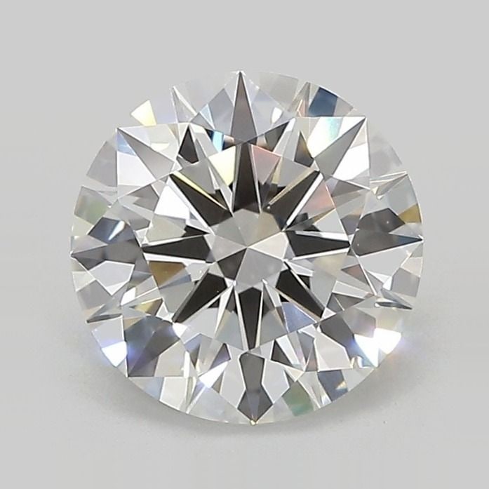 Ideal Loose Diamond - ROUND 2.04ct F VVS2: Ideal Loose Diamond - ROUND 2.04ct F VVS2 Source: This is a real non-mined Diamond that has been grown in a lab Shape: ROUND Carats: 2.04 Color: F Clarity: VVS2 Certification: IGI Video: