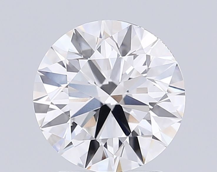 Ideal Loose Diamond - ROUND 1.9ct E VVS2: Ideal Loose Diamond - ROUND 1.9ct E VVS2 Source: This is a real non-mined Diamond that has been grown in a lab Shape: ROUND Carats: 1.9 Color: E Clarity: VVS2 Certification: IGI Video: