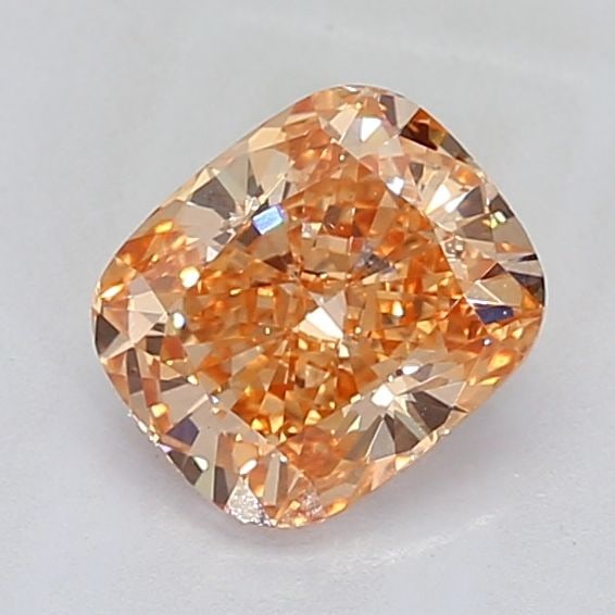 Loose Diamond - CUSHION MODIFIED 1.87ct Fancy Intense Yellow VS1: Loose Diamond - CUSHION MODIFIED 1.87ct Fancy Intense Yellow VS1 Source: This is a real non-mined Diamond that has been grown in a lab Shape: CUSHION MODIFIED Carats: 1.87 Color: Fancy Intense Yellow