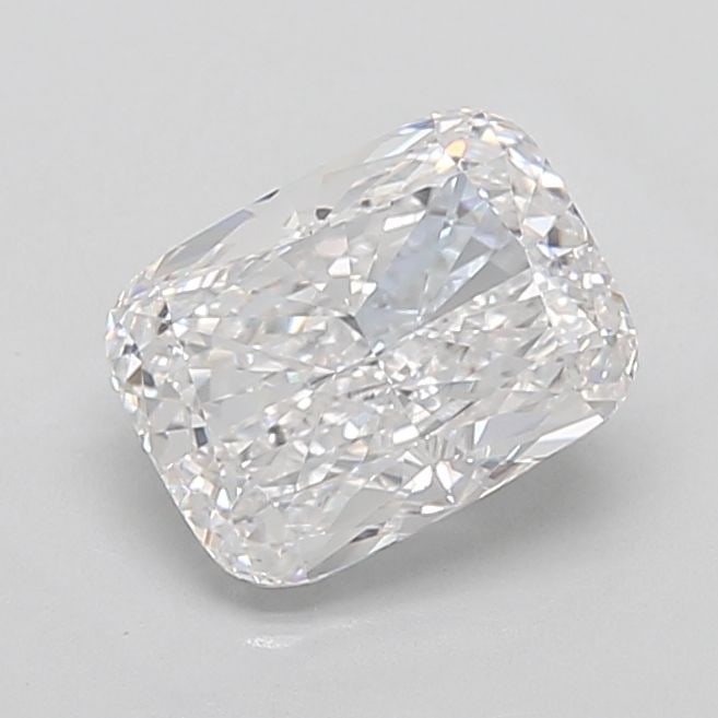 Loose Diamond - CUSHION MODIFIED 3.71ct D VVS2: Loose Diamond - CUSHION MODIFIED 3.71ct D VVS2 Source: This is a real non-mined Diamond that has been grown in a lab Shape: CUSHION MODIFIED Carats: 3.71 Color: D Clarity: VVS2 Certification: IGI Addi