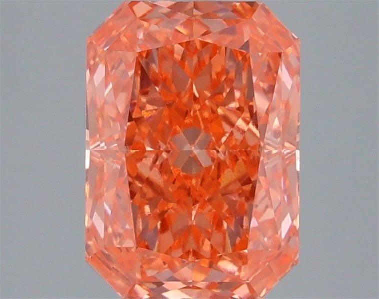 Loose Diamond - RADIANT 3.06ct Fancy Vivid Pink VVS2: Loose Diamond - RADIANT 3.06ct Fancy Vivid Pink VVS2 Source: This is a real non-mined Diamond that has been grown in a lab Shape: RADIANT Carats: 3.06 Color: Fancy Vivid Pink Certification: IGI Video: