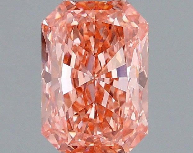 Loose Diamond - RADIANT 1.02ct Fancy Vivid Pink SI1: Loose Diamond - RADIANT 1.02ct Fancy Vivid Pink SI1 Source: This is a real non-mined Diamond that has been grown in a lab Shape: RADIANT Carats: 1.02 Color: Fancy Vivid Pink Certification: IGI Video: