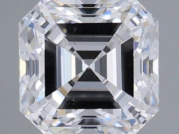 Loose Diamond - SQUARE EMERALD 1.0ct D VS2: Loose Diamond - SQUARE EMERALD 1.0ct D VS2 Source: This is a real non-mined Diamond that has been grown in a lab Shape: SQUARE EMERALD Carats: 1.0 Color: D Clarity: VS2 Certification: IGI Video: