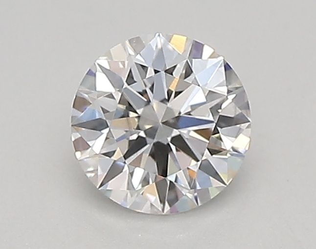 Ideal Loose Diamond - ROUND 0.38ct D VS2: Ideal Loose Diamond - ROUND 0.38ct D VS2 Source: This is a real non-mined Diamond that has been grown in a lab Shape: ROUND Carats: 0.38 Color: D Clarity: VS2 Certification: IGI Video: